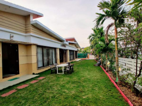 Отель JenJon Holiday Villa - Nagaon, Alibaug  Алибаг